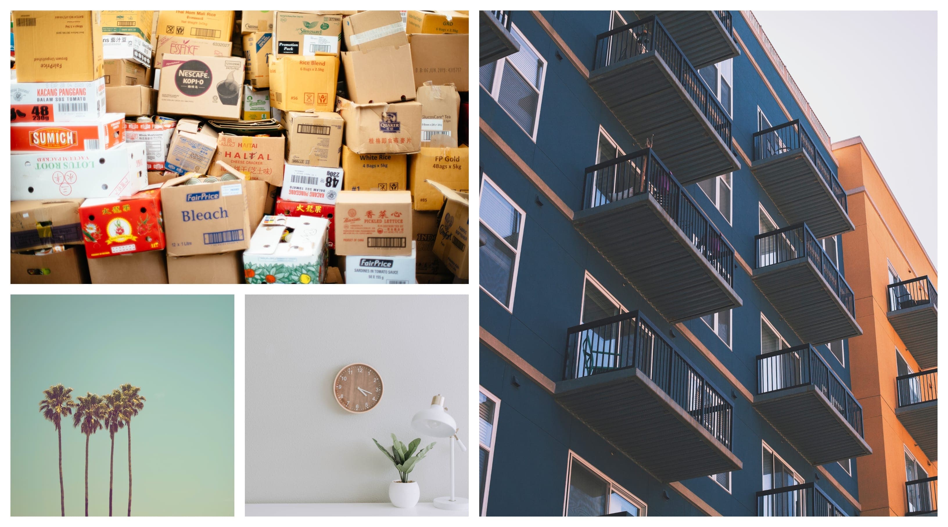 Tips to Make Moving Into A New Apartment Easier